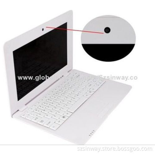 10-inch Netbook, Supports External 3G and Wi-FiNew